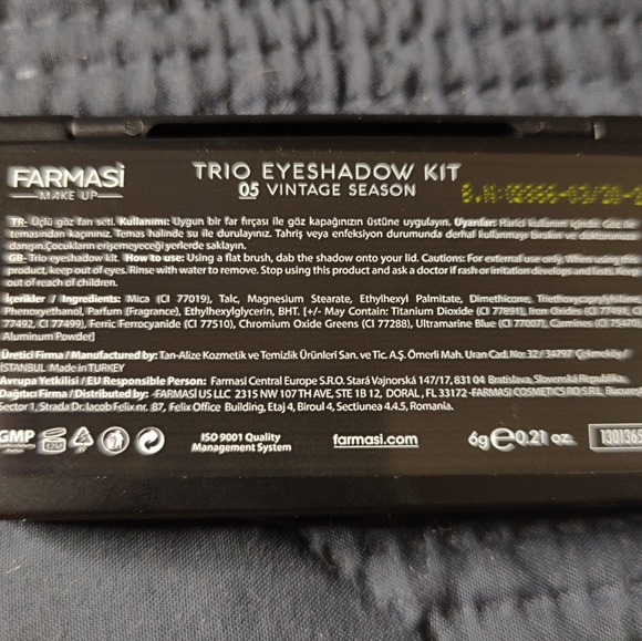 Farmasi make up combo - Picture 4 of 7